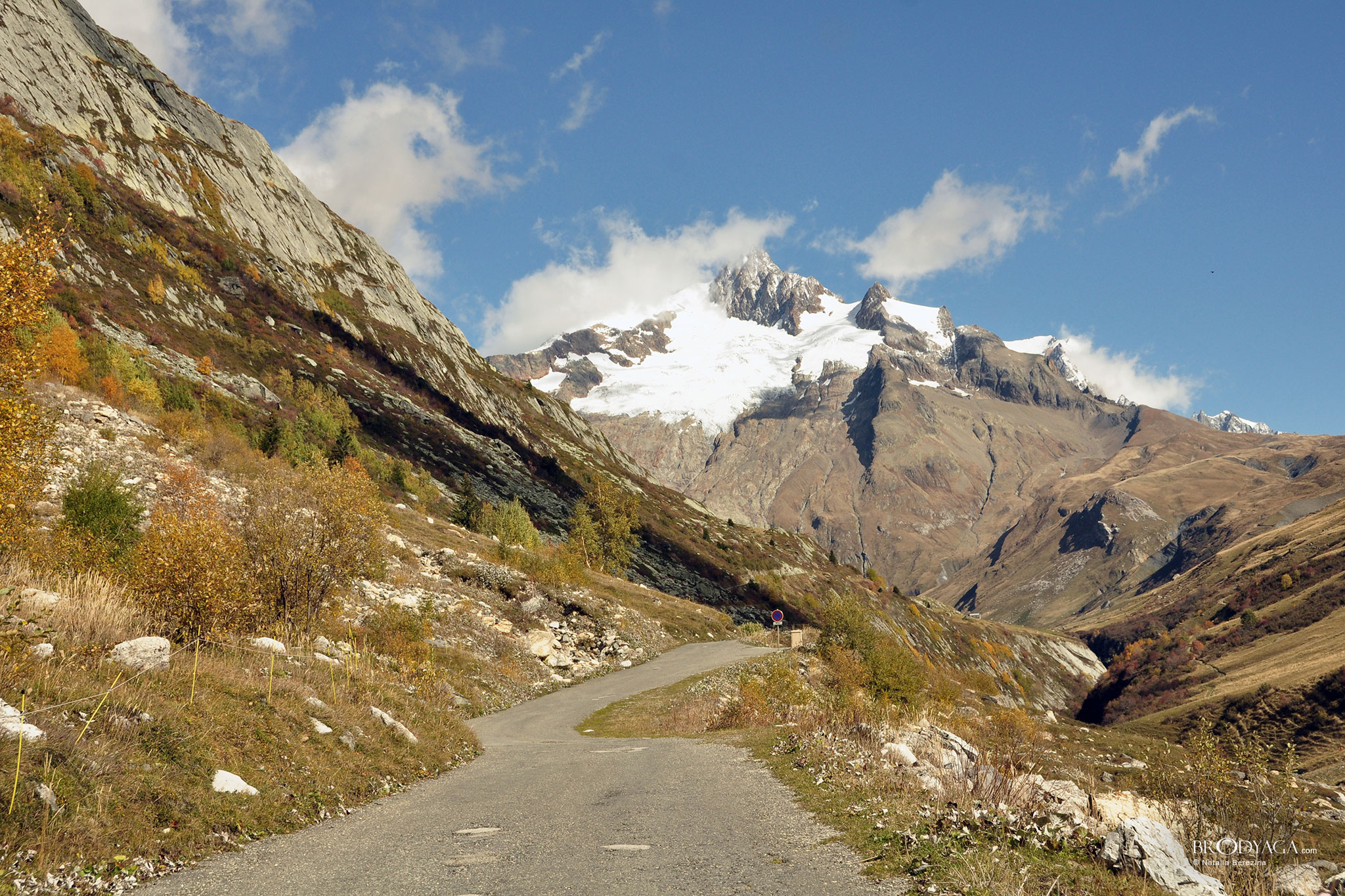 Bourg-Saint-Maurice, Savoie